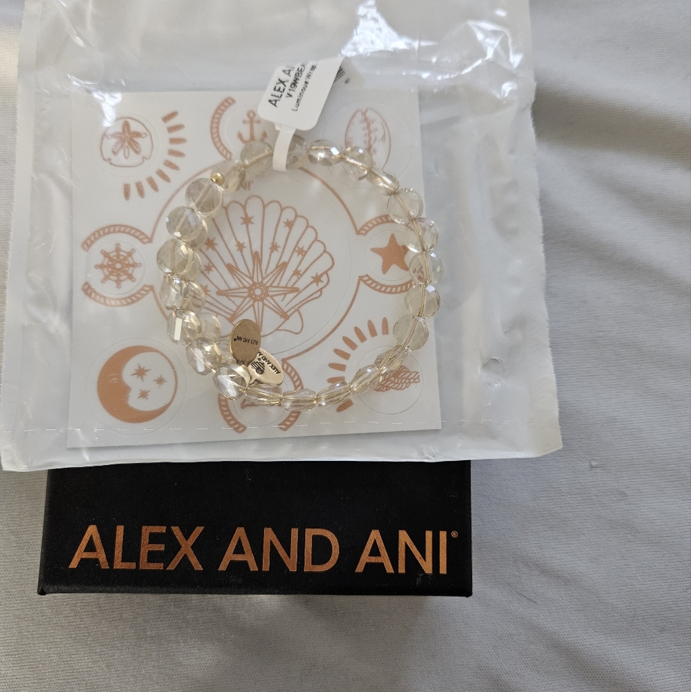 Alex & Ani Bracelet